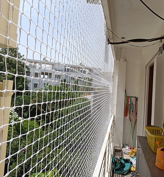 Staircase Safety Nets