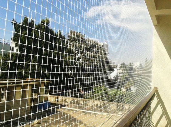 Nylon Safety Mesh 2mm – Fine Gauge