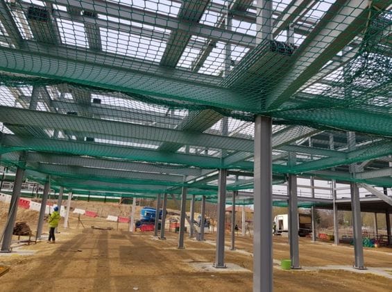 Construction Safety Net