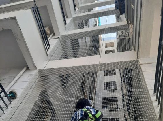 Balcony Safety Net