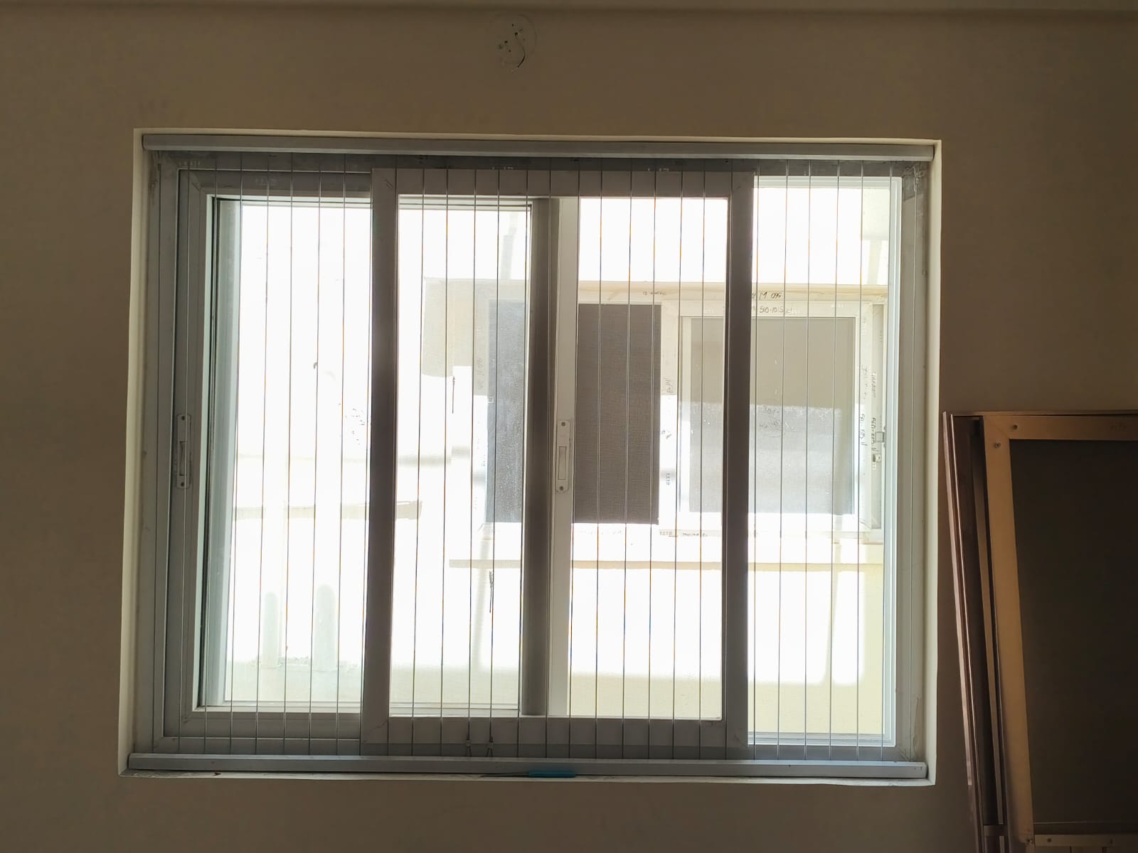 Invisible SS Grill