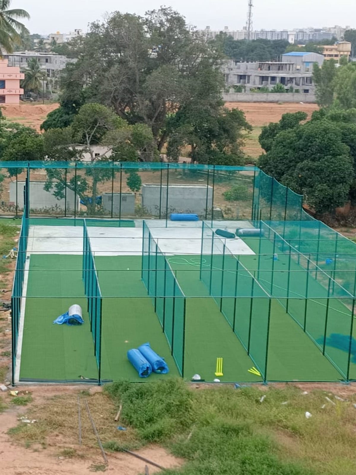 Sports & Cricket Net